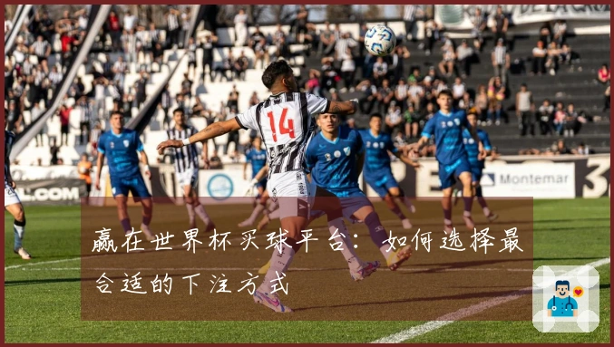 赢在世界杯买球平台：如何选择最合适的下注方式