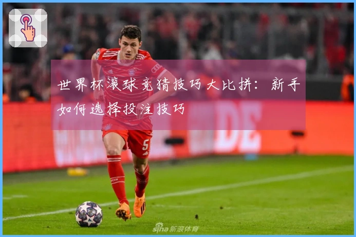 世界杯滚球竞猜技巧大比拼：新手如何选择投注技巧