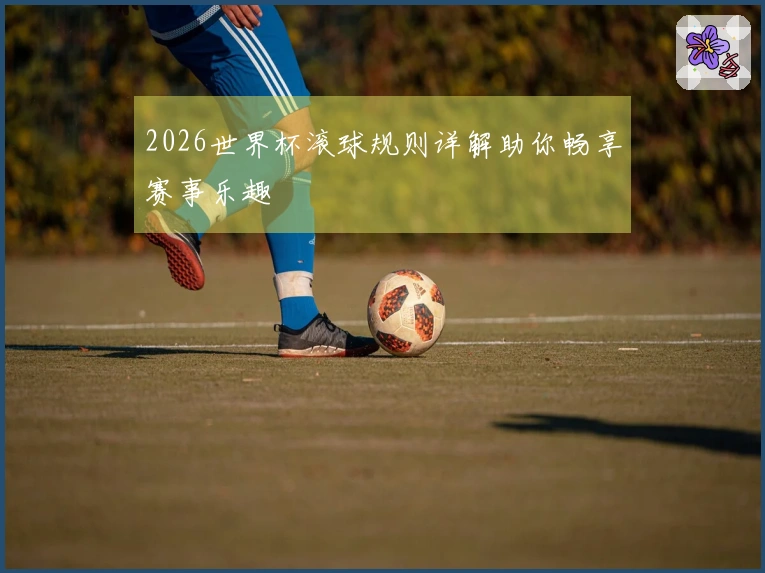 2026世界杯滚球规则详解助你畅享赛事乐趣