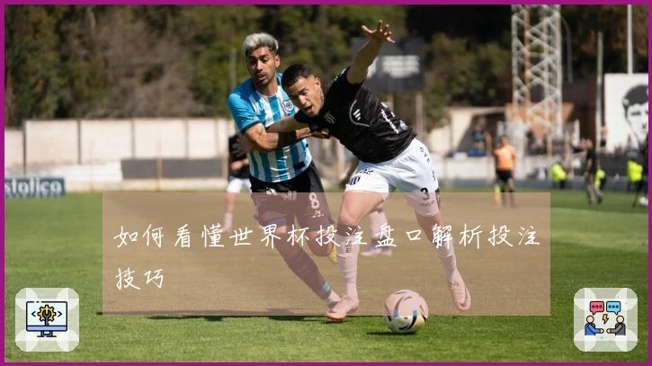 如何看懂世界杯投注盘口解析投注技巧