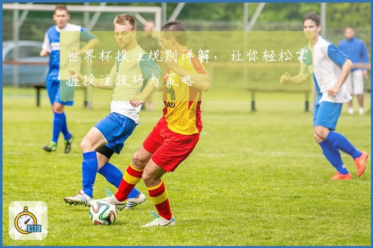 世界杯投注规则详解，让你轻松掌握投注技巧与策略